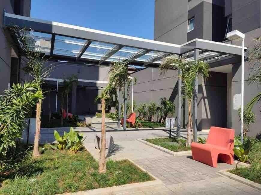 Refinado Studio No Bras Com Piscina/Metro Bras Сан-Паулу Екстер'єр фото
