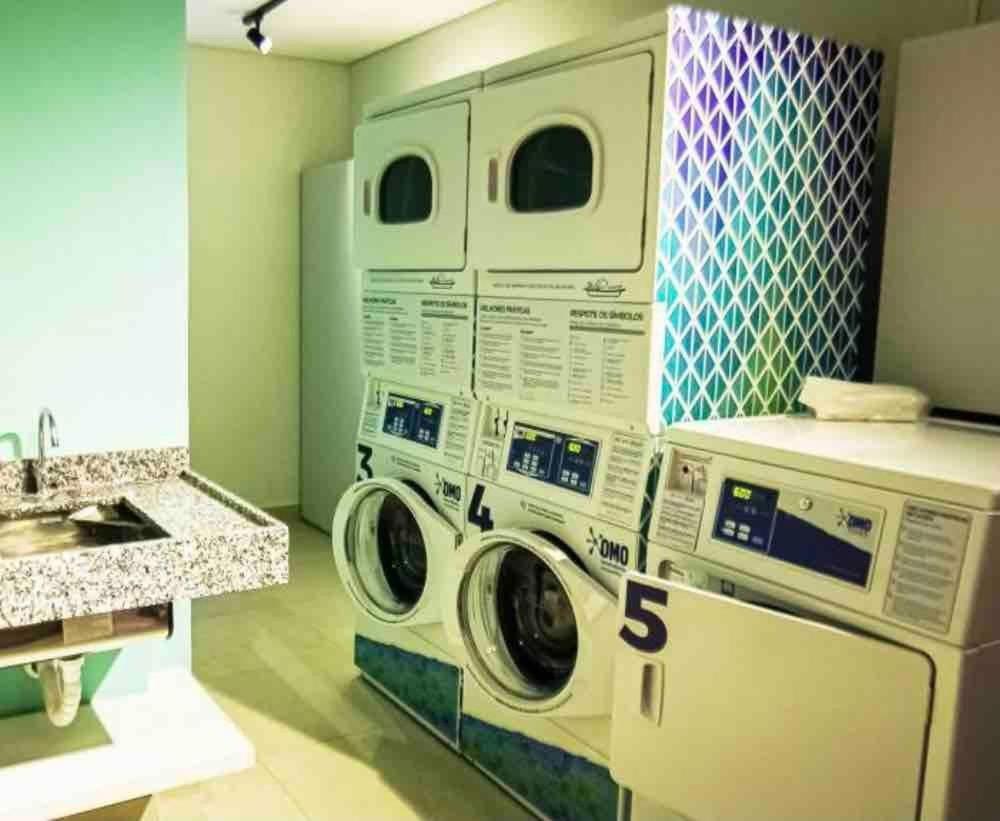 Refinado Studio No Bras Com Piscina/Metro Bras Сан-Паулу Екстер'єр фото